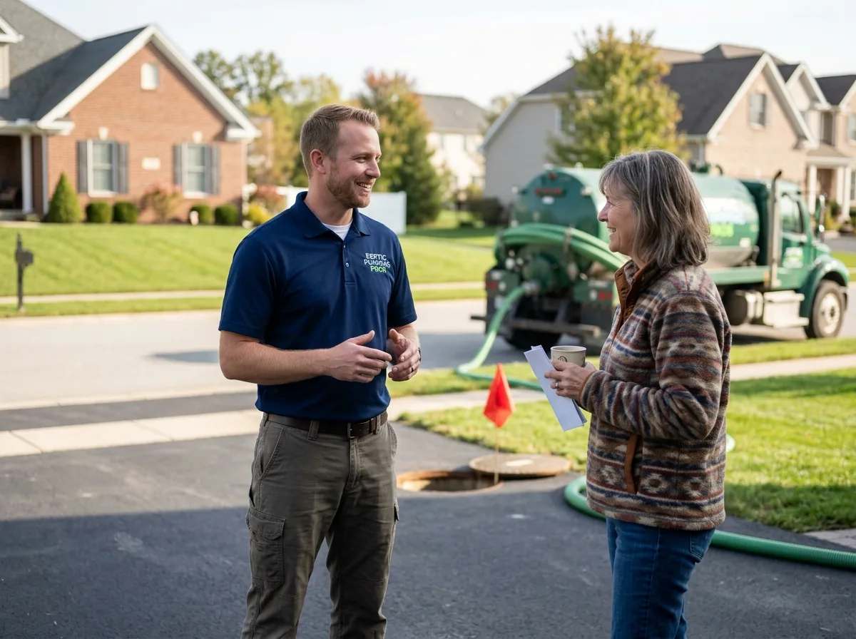 Septic Tank Pumping Rex, NC FAQs
